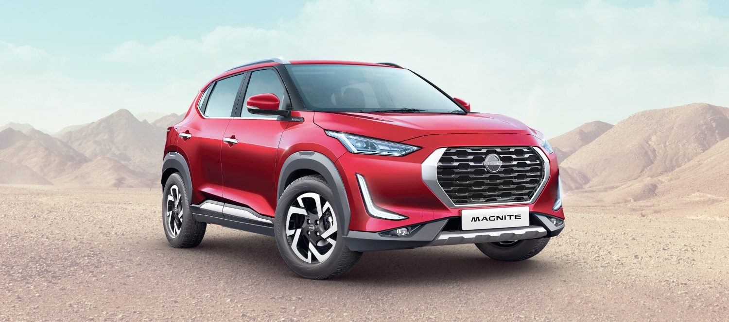 Vehicle: marketing cutout before background removal