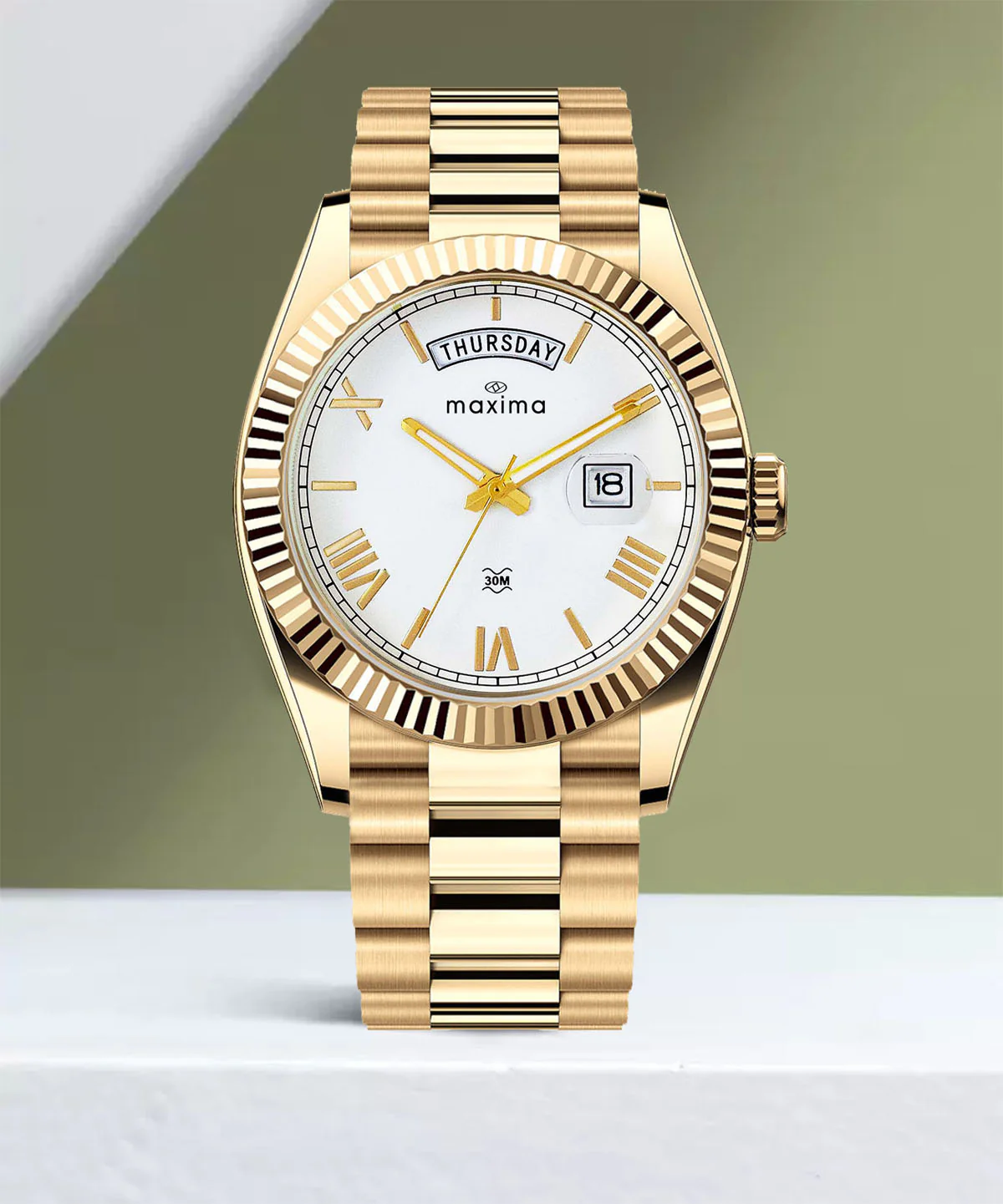 Product: ecommerce watch before background removal